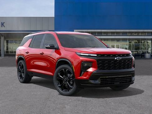 New 2027 Chevrolet Traverse RS FWD image 7