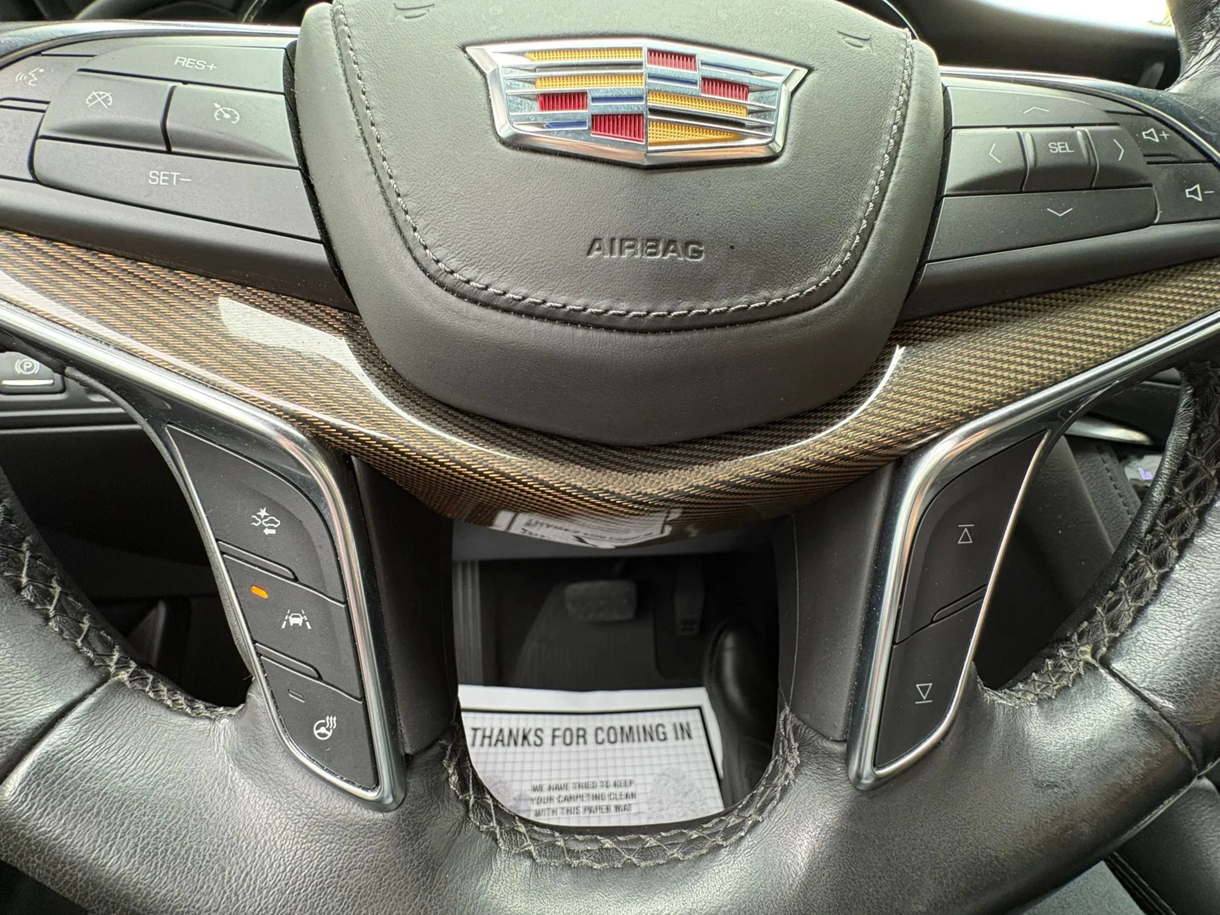 Used 2019 Cadillac XT5 Platinum AWD/4WD image 37