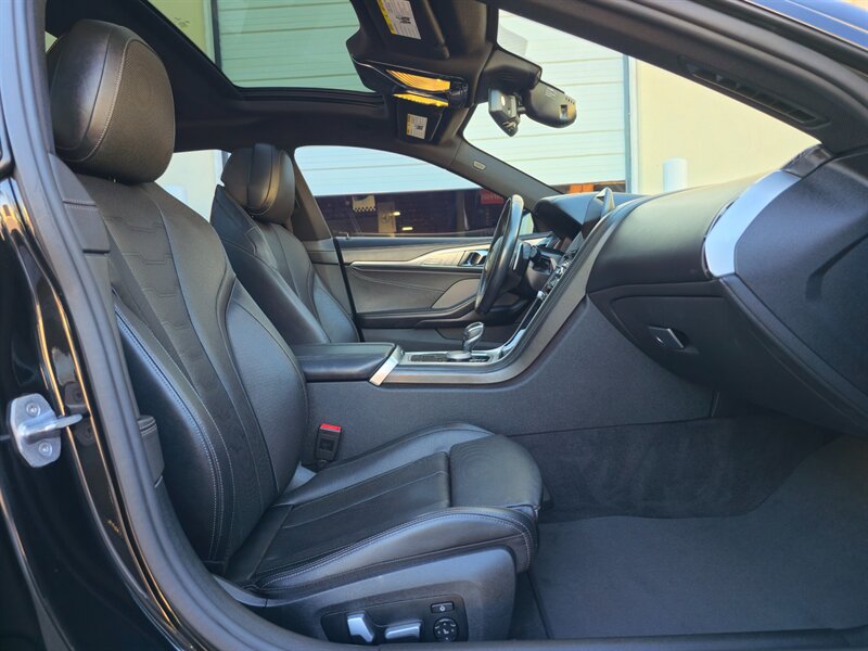 Used 2020 BMW 840i Gran Coupe w/ M Sport Package RWD image 28