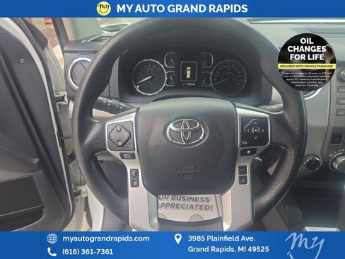 Used 2018 Toyota Tundra SR5 image 14
