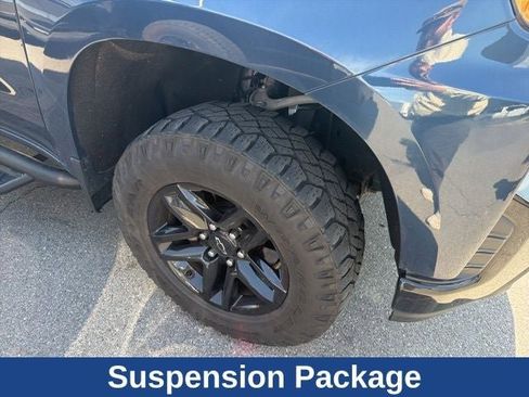 Used 2021 Chevrolet Silverado 1500 LT Trail Boss w/ Convenience Package II image 18