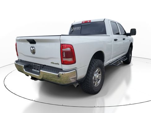 Used 2024 RAM 2500 Tradesman w/ Chrome Appearance Group image 4