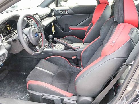 New 2026 Subaru BRZ Limited RWD image 19