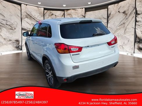 Used 2017 Mitsubishi Outlander Sport SE FWD image 5