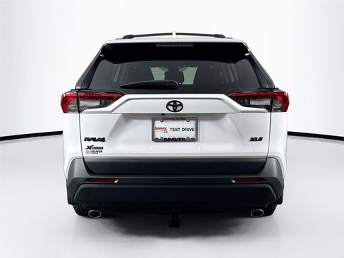 Certified 2024 Toyota RAV4 XLE w/ Convenience Package FWD image 11