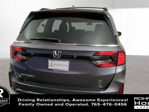 New 2026 Honda Odyssey EX-L image 8