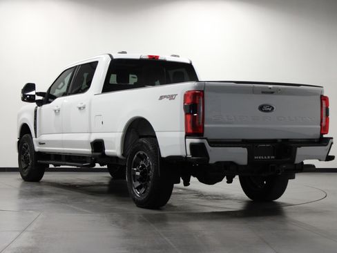 Used 2023 Ford F250 Lariat w/ Lariat Ultimate Package image 6