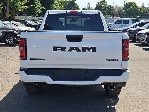 New 2026 RAM 1500 4x4 Crew Cab image 6
