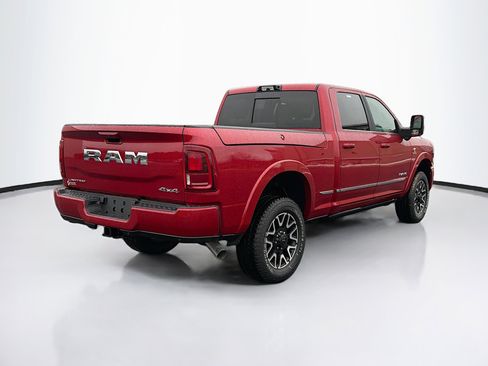New 2026 RAM 3500 Limited image 8