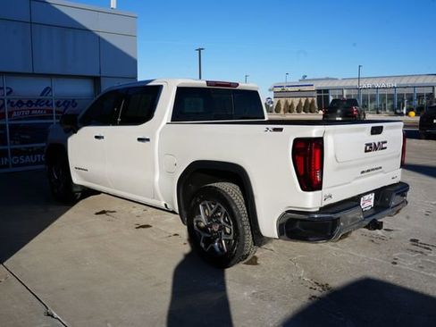 Used 2024 GMC Sierra 1500 SLT w/ SLT Premium Plus Package image 37