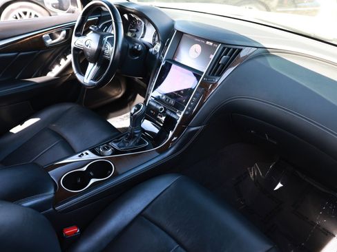 Used 2018 INFINITI Q50 Luxe image 21