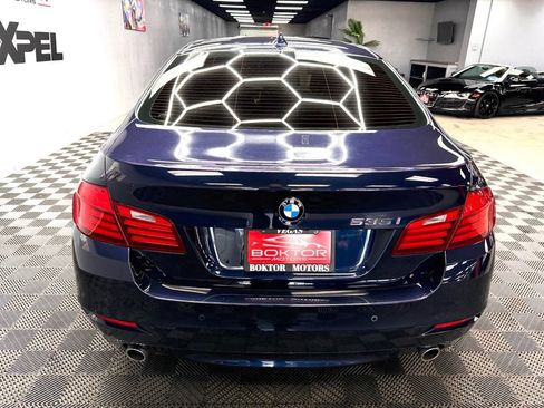 Used 2015 BMW 535i Sedan RWD image 13
