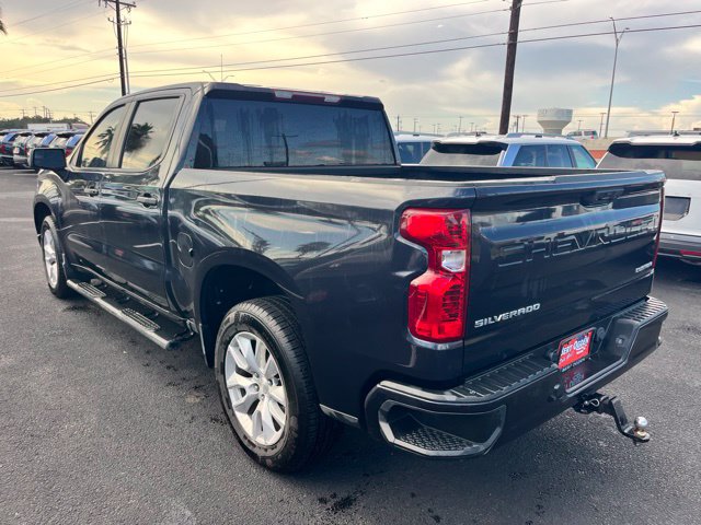 Used 2022 Chevrolet Silverado 1500 Custom RWD image 4