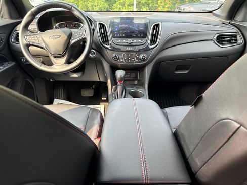 Used 2024 Chevrolet Equinox RS w/ RS Leather Package AWD/4WD image 17
