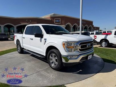 Certified 2021 Ford F150 XLT w/ Equipment Group 301A Mid