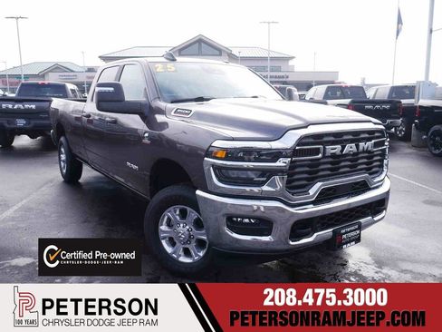 Certified 2025 RAM 3500 Big Horn image 1