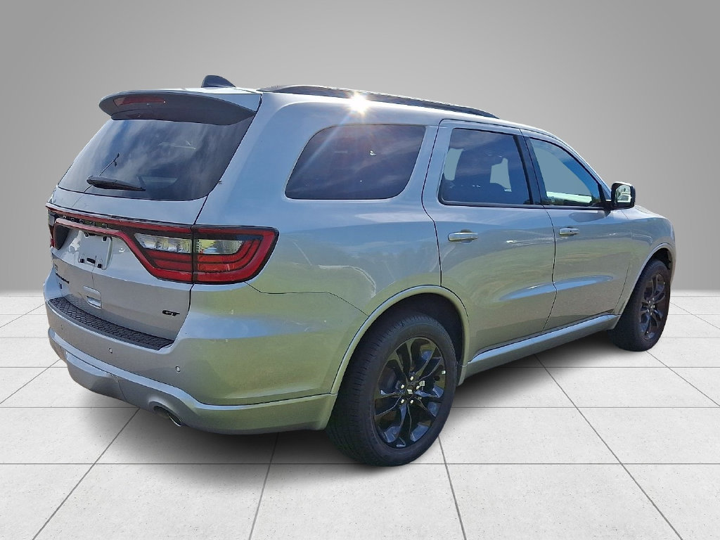 New 2026 Dodge Durango GT AWD/4WD image 4