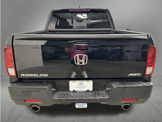 Certified 2023 Honda Ridgeline RTL image 5