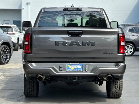 New 2026 RAM 1500 Laramie w/ Night Edition image 5