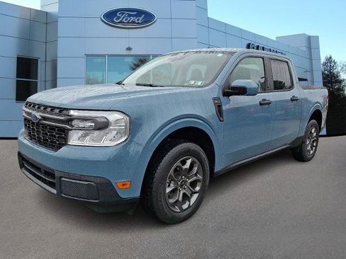 Certified 2022 Ford Maverick XLT w/ XLT Luxury Package image 3