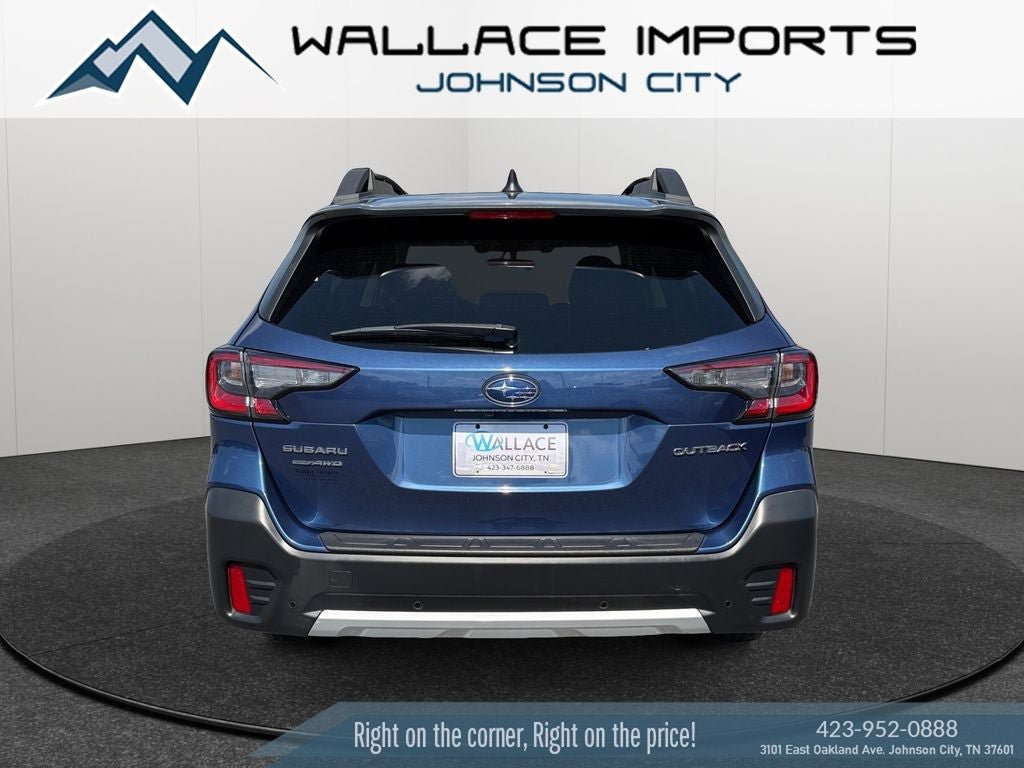 Used 2020 Subaru Outback Limited AWD/4WD image 4