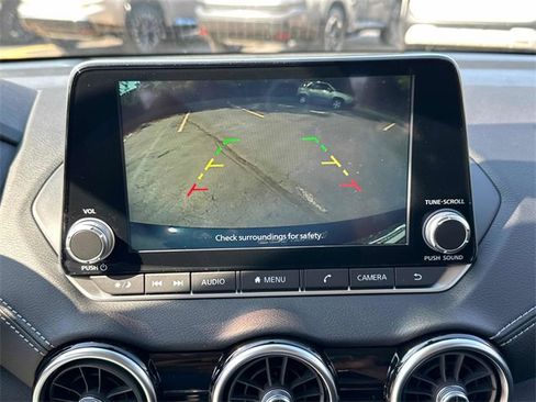 New 2025 Nissan Sentra SV w/ All-Weather Package image 12