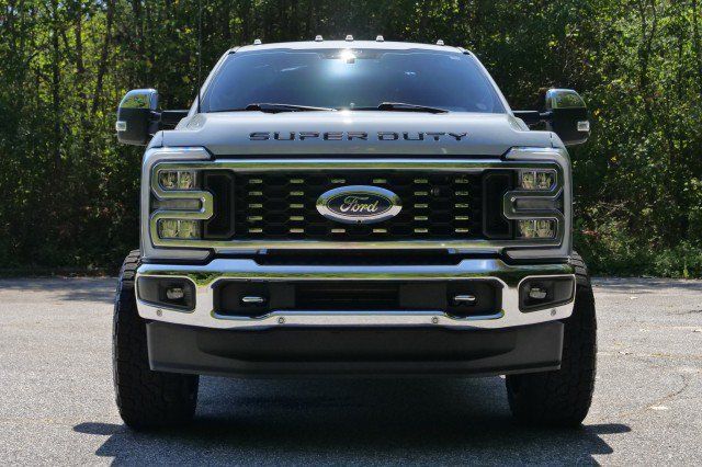 Used 2024 Ford F350 Lariat w/ Lariat Ultimate Package AWD/4WD image 5