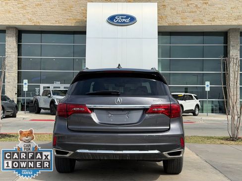 Used 2017 Acura MDX FWD w/ Advance Package image 19