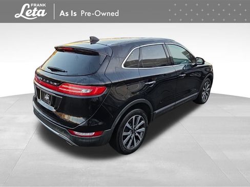 Used 2019 Lincoln MKC Reserve w/ MKC Technology Package image 11