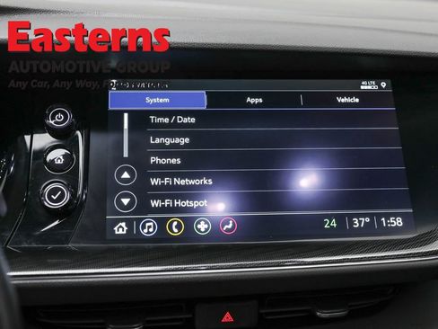 Used 2023 Buick Envision Essence w/ Sport Touring Package image 19