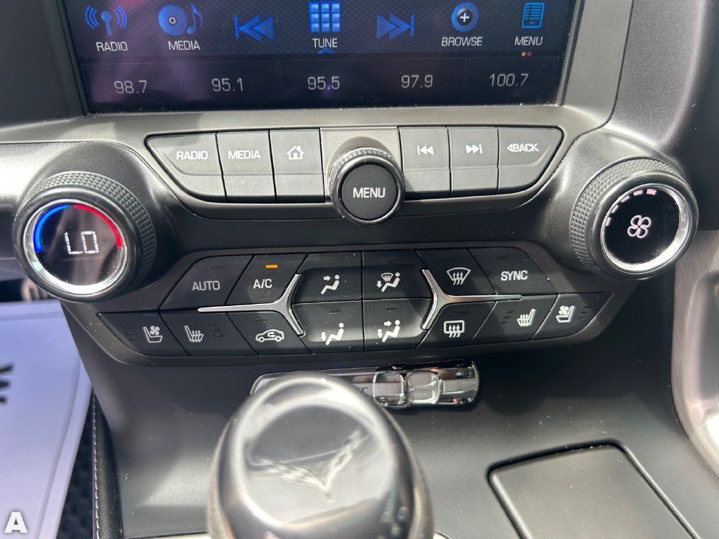 Used 2017 Chevrolet Corvette Grand Sport RWD image 22