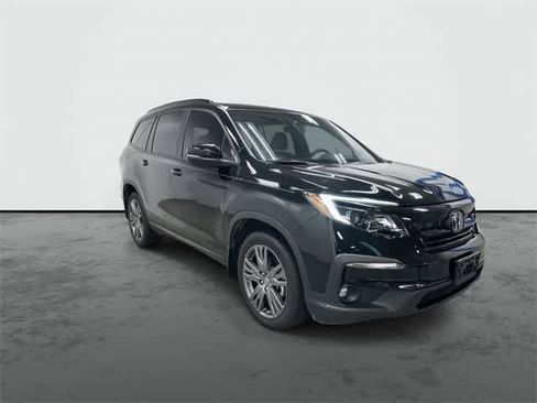 Certified 2022 Honda Pilot Sport image 6