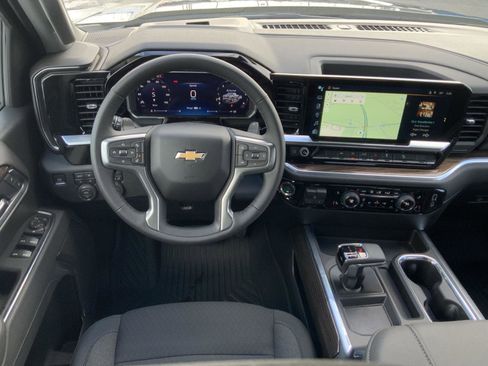 New 2026 Chevrolet Silverado 1500 LT w/ Z71 Off-Road Package image 29