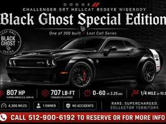 Used 2023 Dodge Challenger SRT Hellcat Redeye RWD 360° Tour