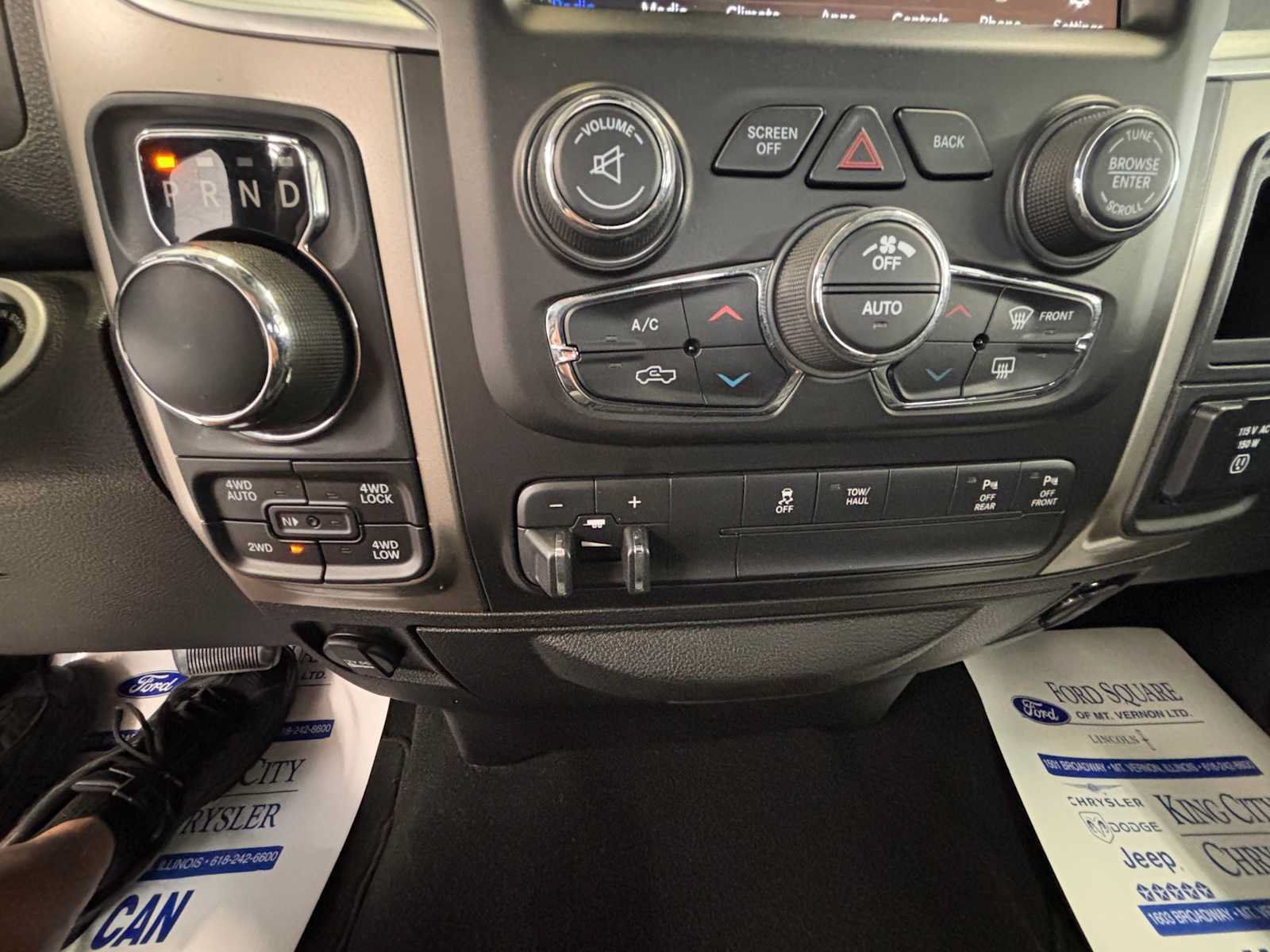 Used 2019 RAM 1500 Big Horn AWD/4WD image 21