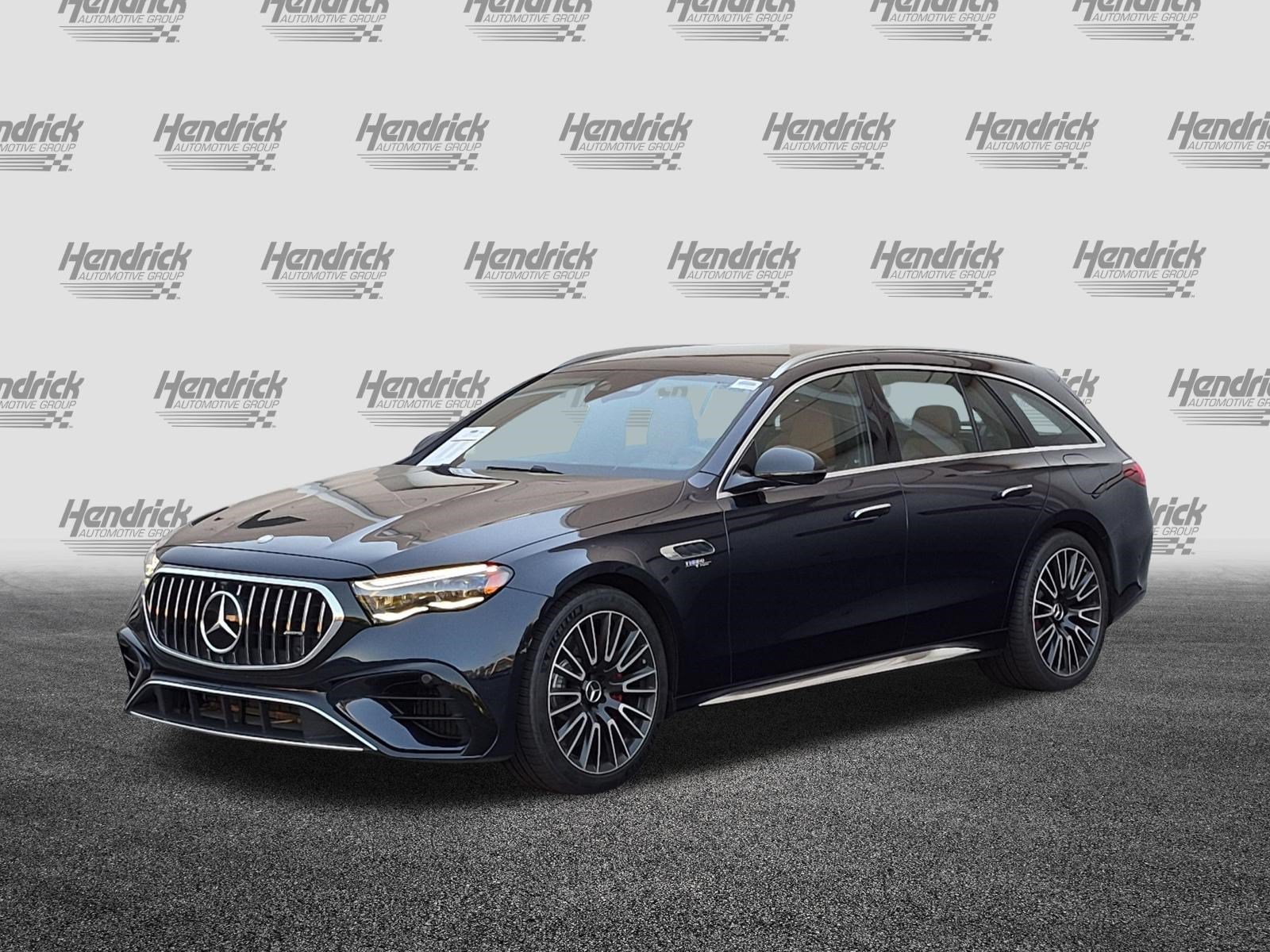 Used 2026 Mercedes-Benz E 53 AMG e 4MATIC Wagon image 5