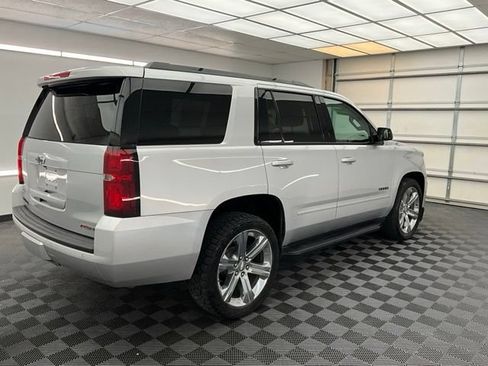 Used 2020 Chevrolet Tahoe Premier AWD/4WD image 21