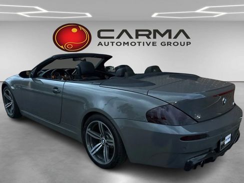 Used 2007 BMW M6 Convertible image 3