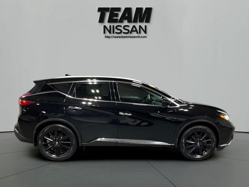 Used 2020 Nissan Murano Platinum w/ Cargo Package AWD/4WD image 7
