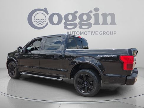 Used 2020 Ford F150 XLT w/ Equipment Group 302A Luxury RWD image 3