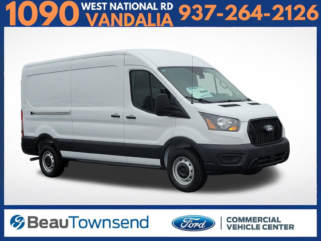 New 2026 Ford Transit 250 148 Medium Roof RWD 360° Tour