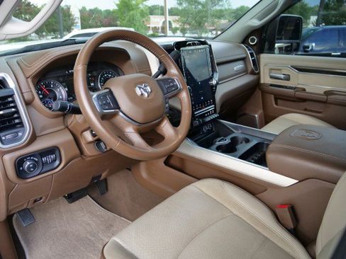 Used 2023 RAM 2500 Laramie AWD/4WD image 26