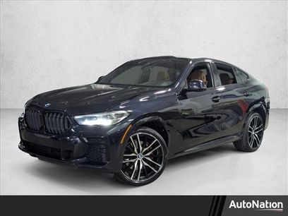Used 2023 BMW X6 xDrive40i w/ M Sport Package