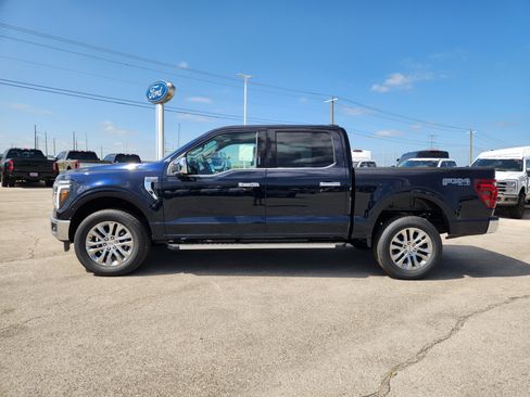 New 2026 Ford F150 Lariat w/ Equipment Group 501A Mid AWD/4WD image 3