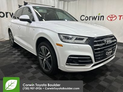 Used 2020 Audi Q5 e Premium Plus w/ Premium Plus Package