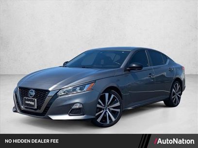 Used 2020 Nissan Altima 2.5 SR w/ Premium Package