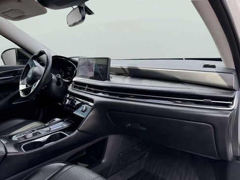 Used 2022 INFINITI QX60 Luxe w/ Cargo Package FWD image 53