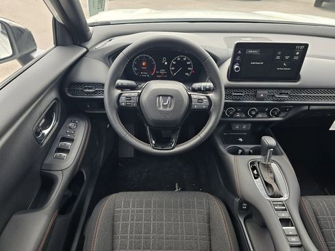 New 2027 Honda HR-V Sport image 16
