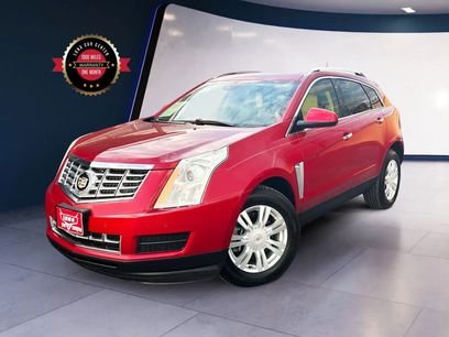 Used 2015 Cadillac SRX Luxury w/ Driver Awareness Package