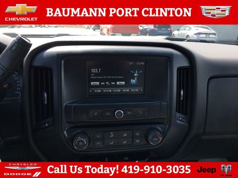 Used 2019 Chevrolet Silverado 1500 W/T w/ WT Convenience Package image 19